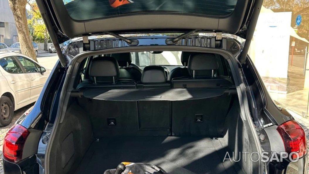 Porsche Cayenne de 2017