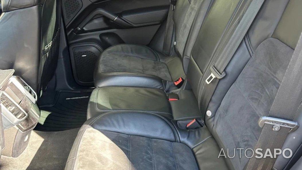 Porsche Cayenne de 2017