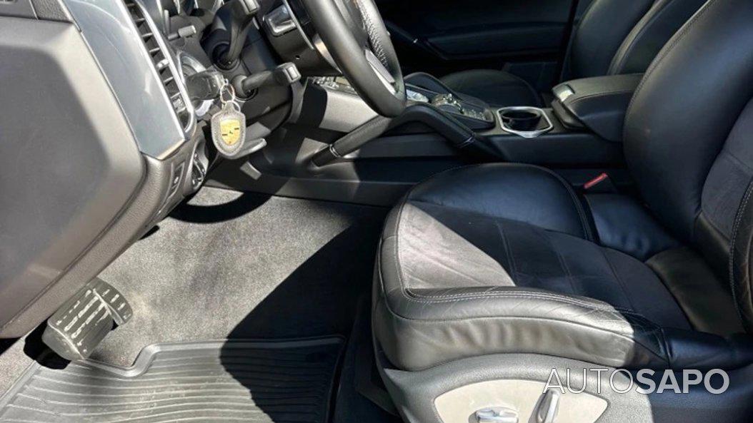 Porsche Cayenne de 2017