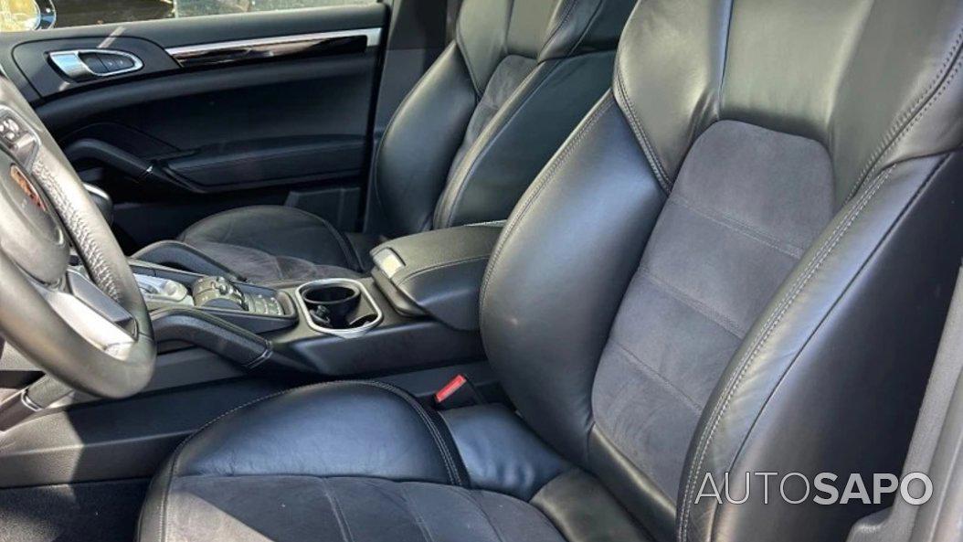 Porsche Cayenne de 2017