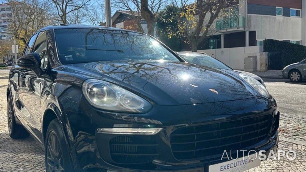Porsche Cayenne de 2017