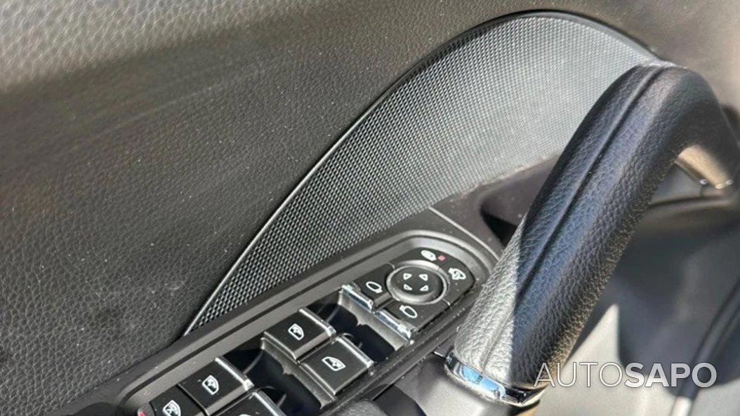 Porsche Cayenne de 2017