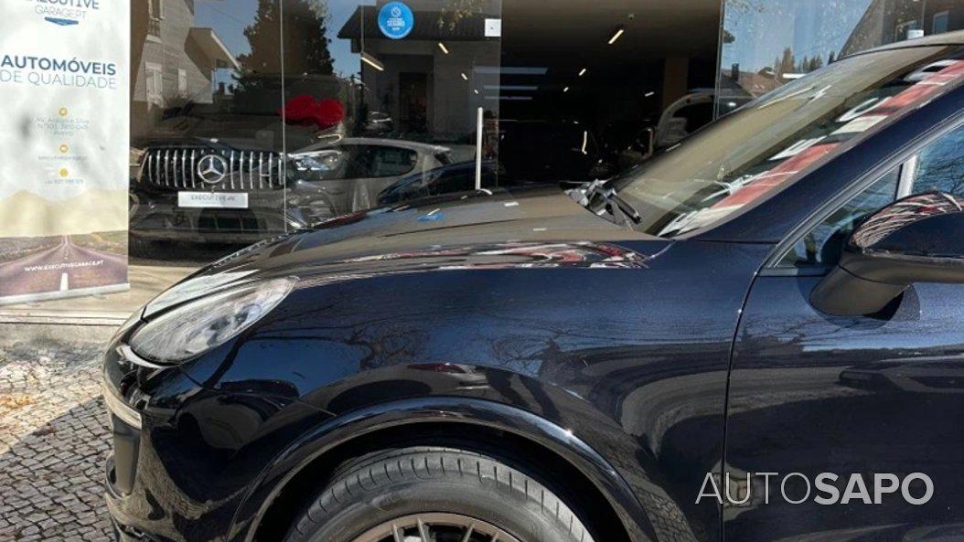 Porsche Cayenne de 2017