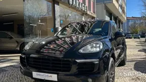 Porsche Cayenne de 2017