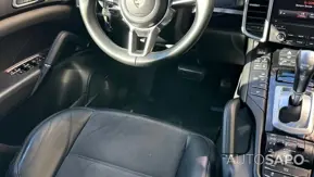 Porsche Cayenne de 2017