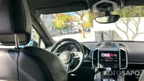 Porsche Cayenne de 2017