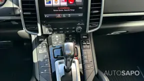 Porsche Cayenne de 2017