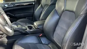 Porsche Cayenne de 2017