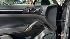 Porsche Cayenne de 2017