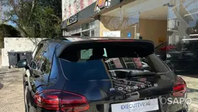 Porsche Cayenne de 2017