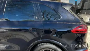 Porsche Cayenne de 2017