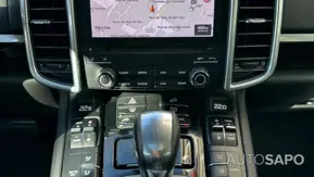 Porsche Cayenne de 2017