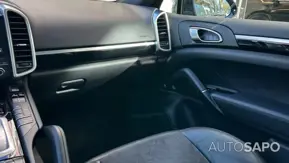 Porsche Cayenne de 2017