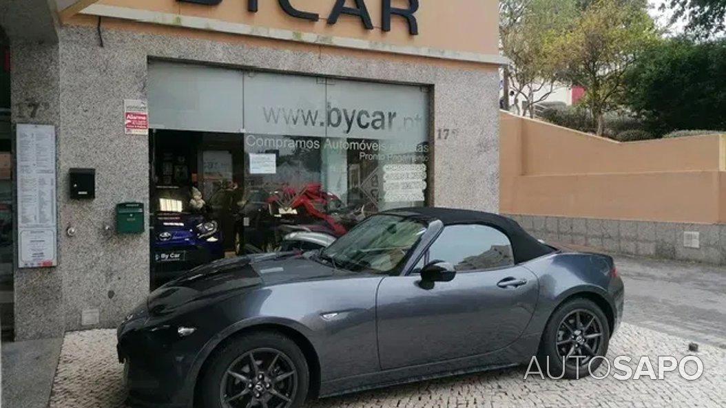 Mazda MX-5 1.5 RF Sky-G Excellence Navi de 2018