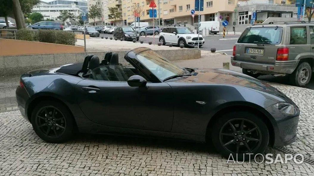 Mazda MX-5 1.5 RF Sky-G Excellence Navi de 2018