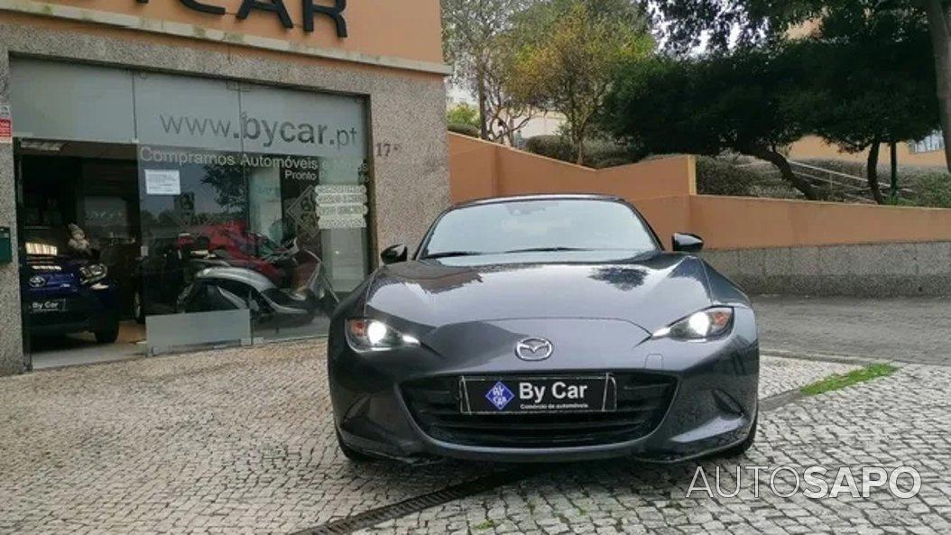Mazda MX-5 1.5 RF Sky-G Excellence Navi de 2018