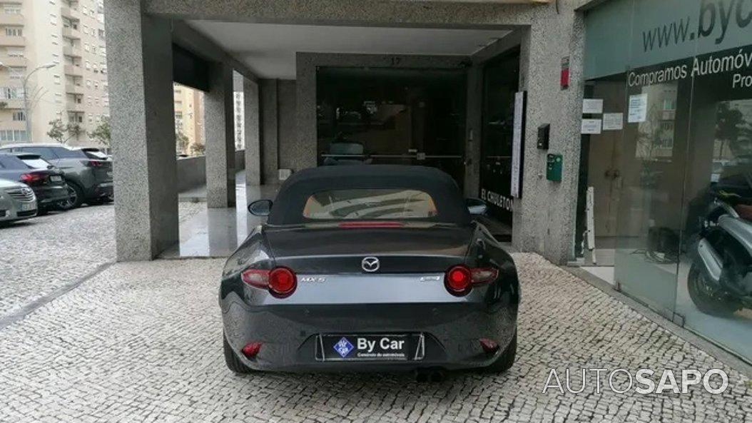 Mazda MX-5 1.5 RF Sky-G Excellence Navi de 2018