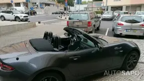 Mazda MX-5 1.5 RF Sky-G Excellence Navi de 2018