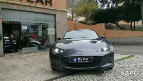 Mazda MX-5 1.5 RF Sky-G Excellence Navi de 2018