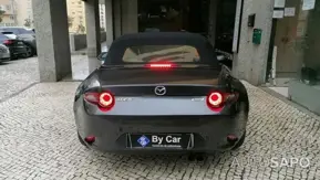 Mazda MX-5 1.5 RF Sky-G Excellence Navi de 2018