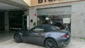 Mazda MX-5 1.5 RF Sky-G Excellence Navi de 2018