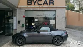 Mazda MX-5 1.5 RF Sky-G Excellence Navi de 2018