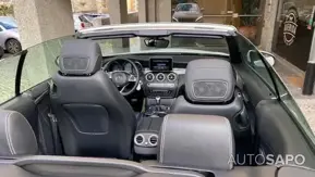 Mercedes-Benz Classe C 180 BlueTEC AMG Line de 2018