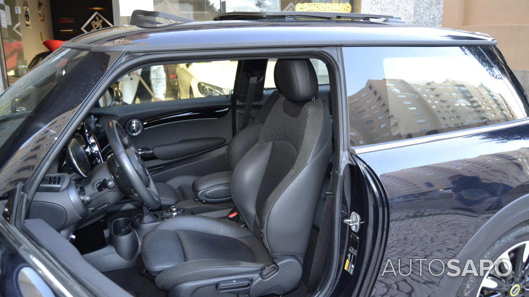 MINI Electric Essential de 2023