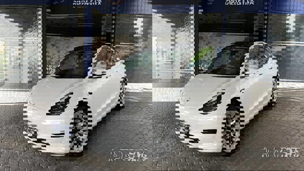 Tesla Model 3 Standard Range Plus RWD de 2022