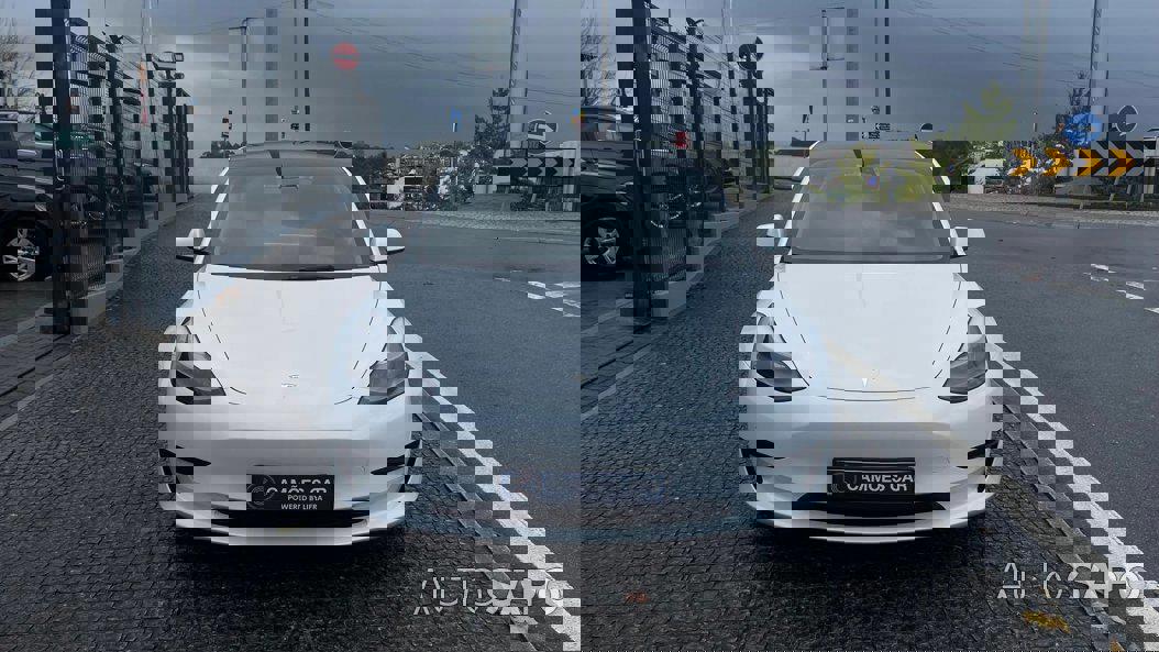 Tesla Model 3 Standard Range Plus RWD de 2022