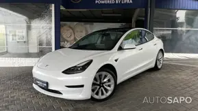 Tesla Model 3 Standard Range Plus RWD de 2022