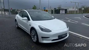 Tesla Model 3 Standard Range Plus RWD de 2022