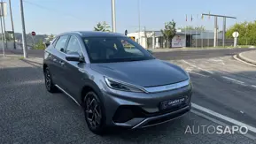 BYD Atto 3 de 2023