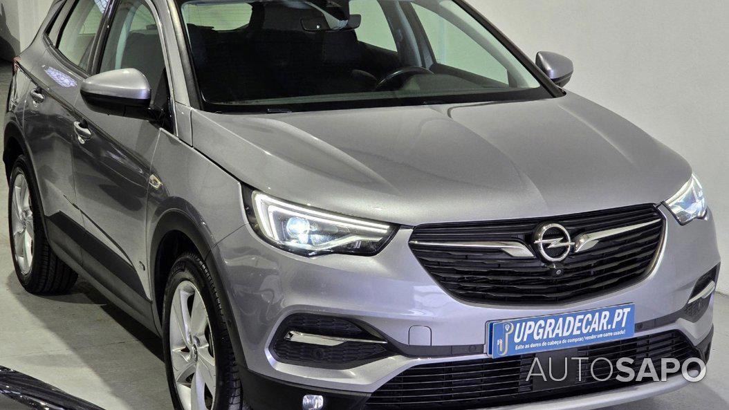 Opel Grandland X 1.6 T PHEV Design & Tech de 2021