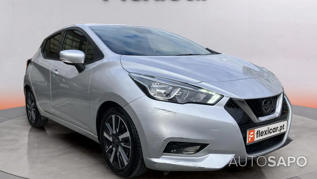 Nissan Micra de 2018