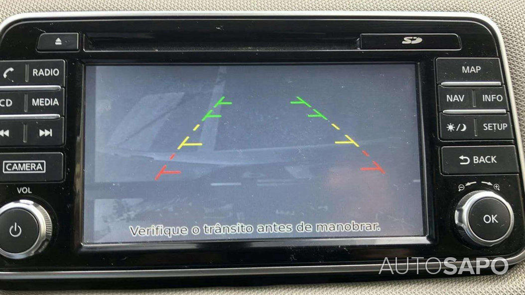 Nissan Micra de 2018