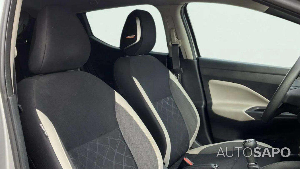 Nissan Micra de 2018