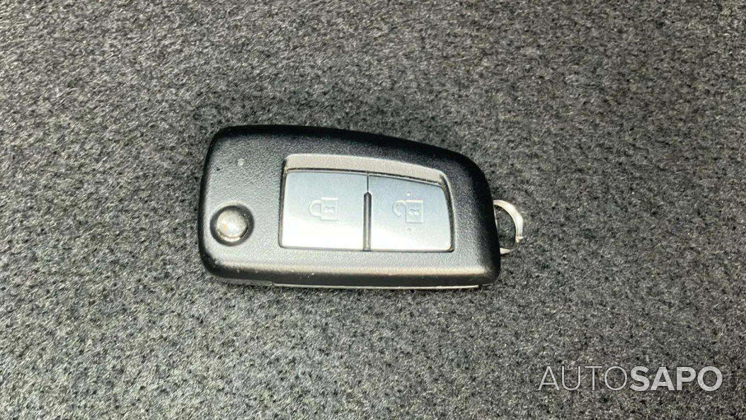 Nissan Micra de 2018