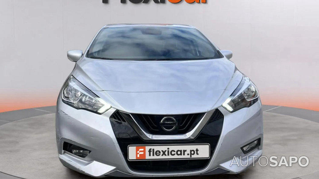 Nissan Micra de 2018