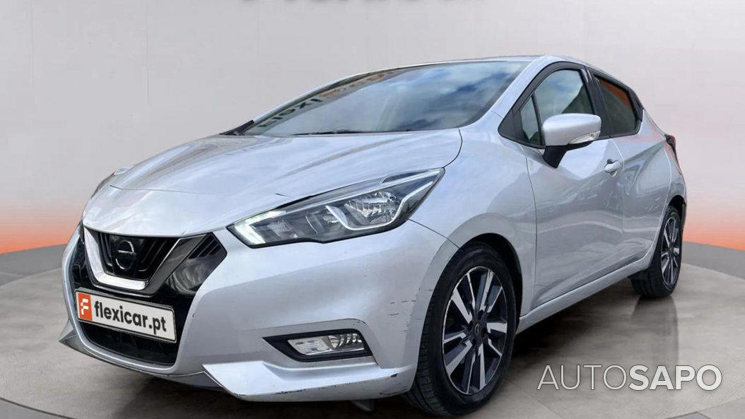 Nissan Micra de 2018