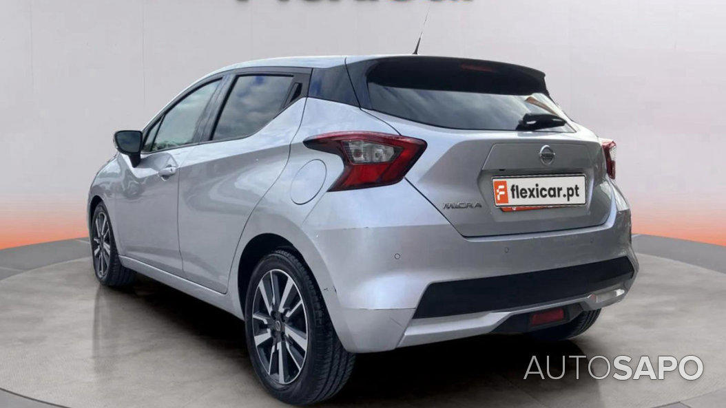 Nissan Micra de 2018