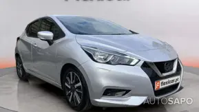 Nissan Micra de 2018