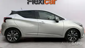 Nissan Micra de 2018