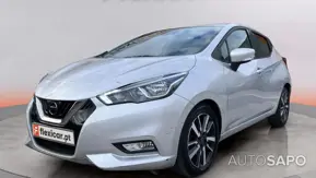 Nissan Micra de 2018