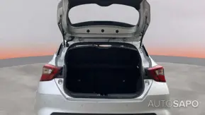 Nissan Micra de 2018