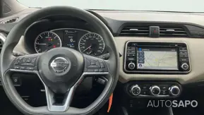 Nissan Micra de 2018