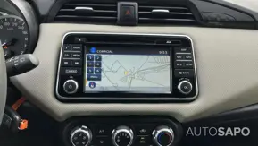 Nissan Micra de 2018