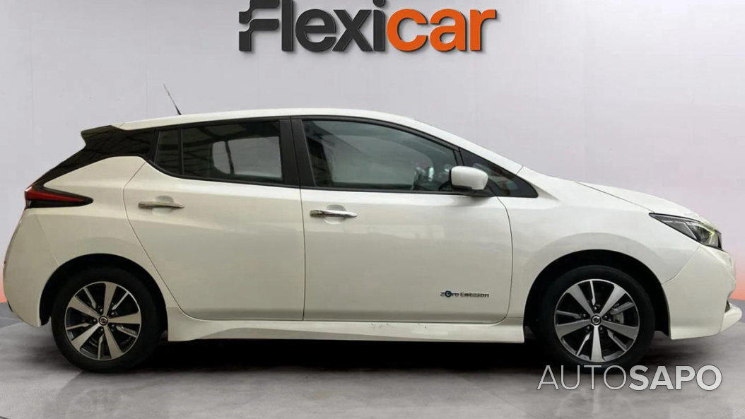 Nissan Leaf Acenta de 2019