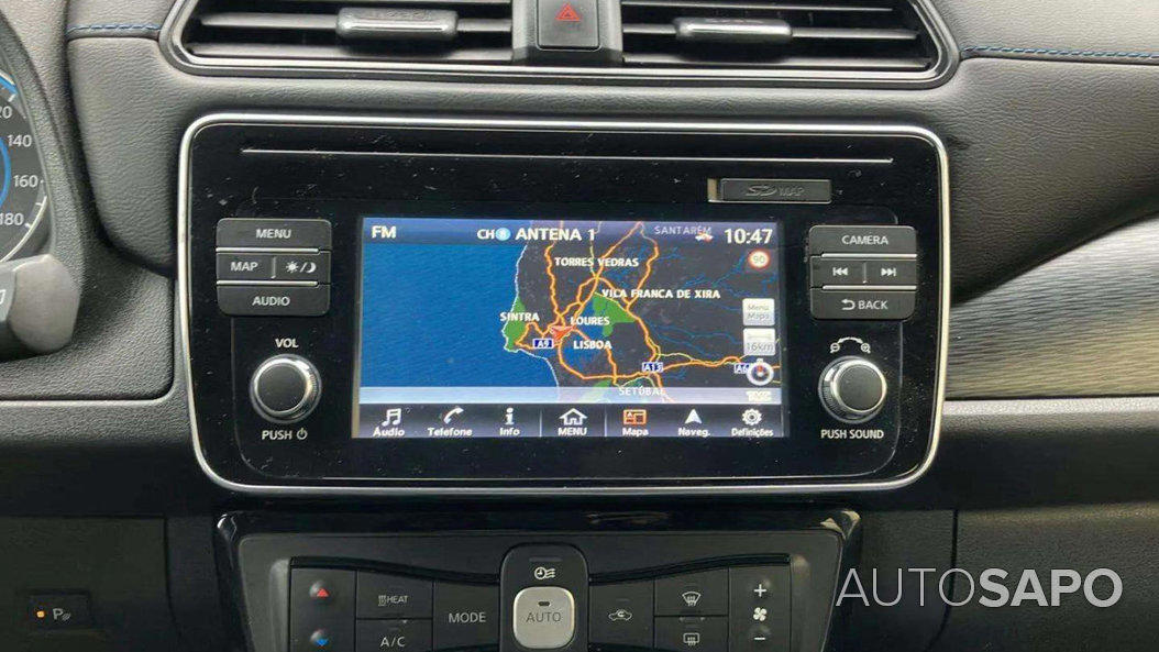 Nissan Leaf Acenta de 2019