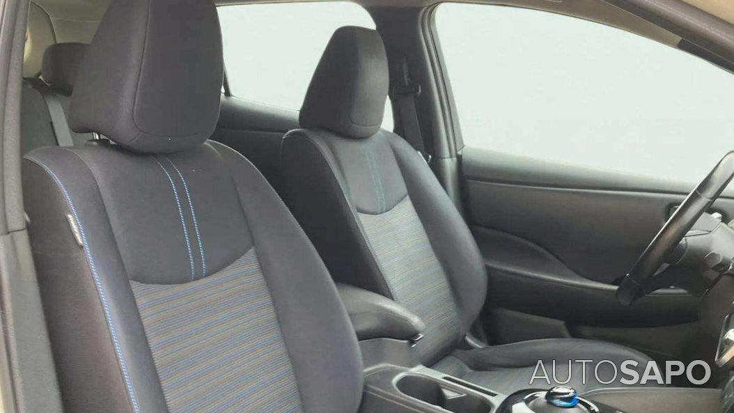 Nissan Leaf Acenta de 2019